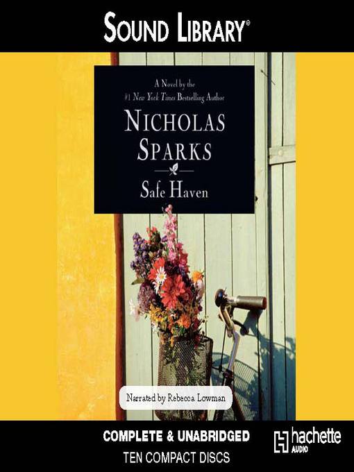 Title details for Safe Haven by Nicholas Sparks - Wait list
